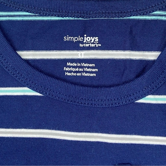 3-Pack Toddler Tank Tops - Picture 8 of 11